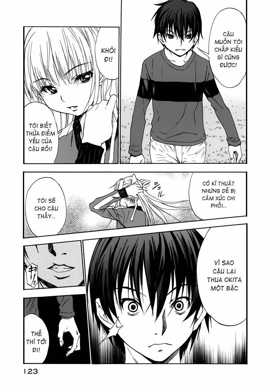 shuukyuu shoujo chapter 15 36