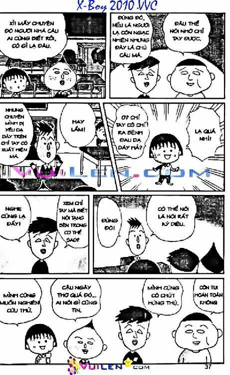 nhóc maruko chapter 15 37