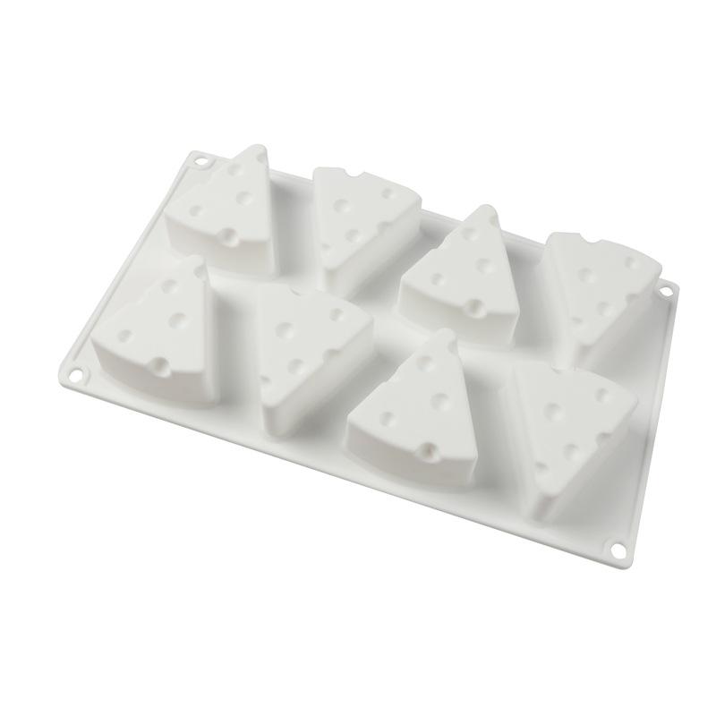 Khuôn Làm Bánh 3d Bằng Silicon
