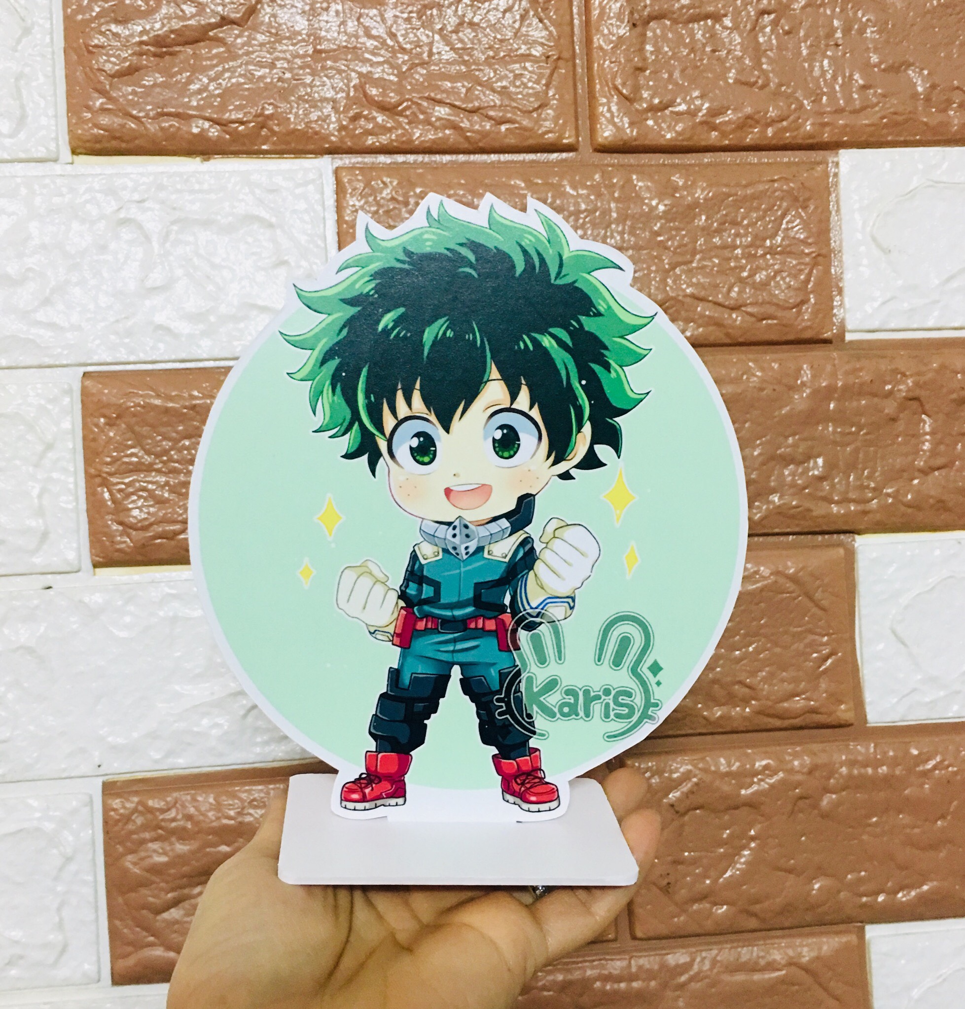 Standee My Hero Academia 