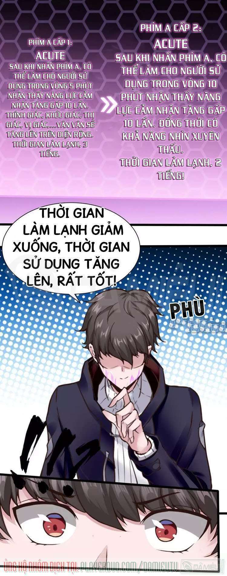 siêu cấp kiện bàn hiệp chapter 33 16