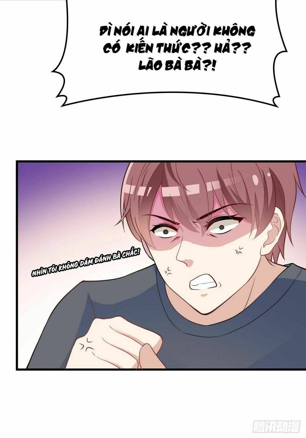 bí mật kết hôn với ảnh đế: vợ ơi đến đây tấn công đi nào chapter 25 31