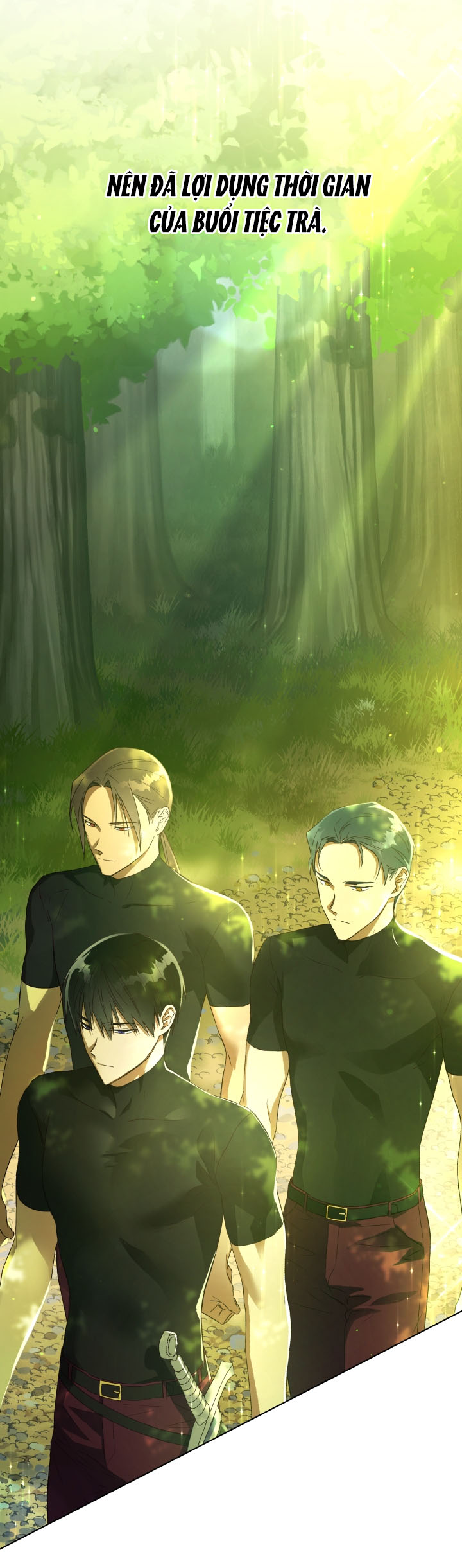công chúa khắc dấu lên kẻ phản nghịch chapter 32 69