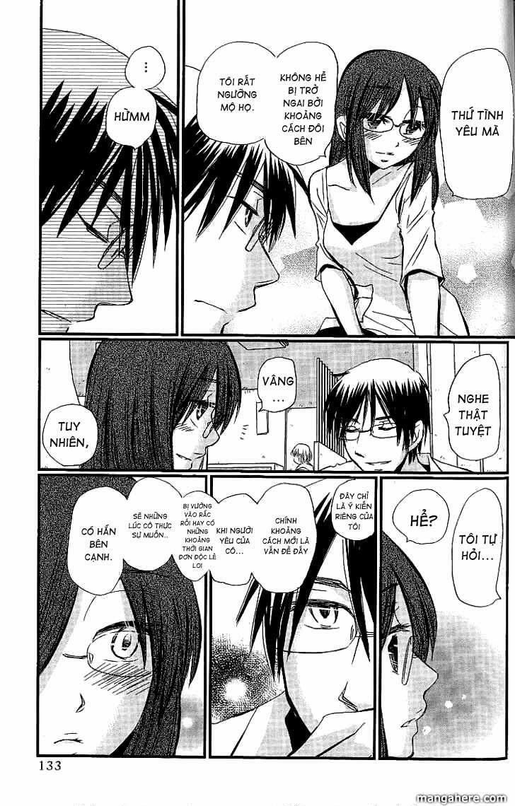 usotsuki paradox chapter 5 9