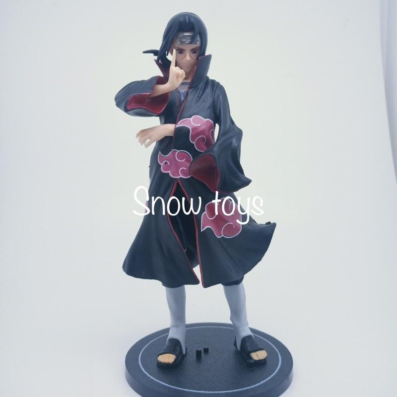 Mô hình Naruto - Mô hình Uzumaki Naruto Hokage Lục Đạo Hatake Kakashi Uchiha Sasuke Itachi - Cao 18,5cm