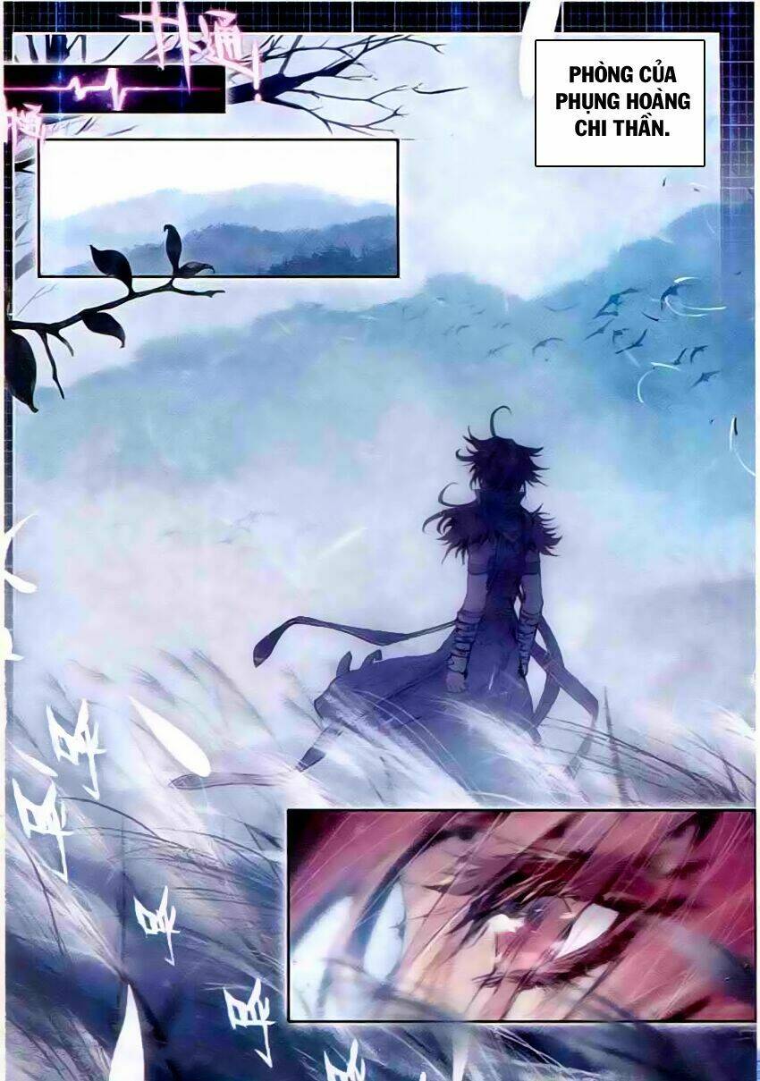đấu la đại lục ngoại truyện thần giới truyền thuyết chapter 16 6