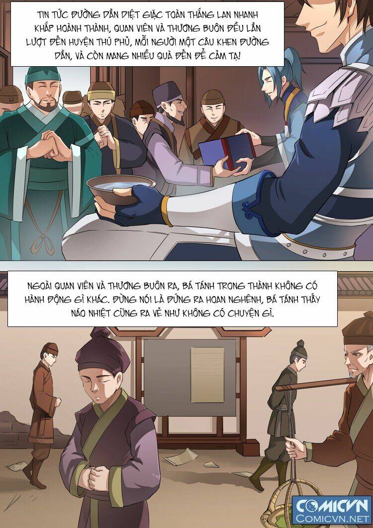 đường dần tại dị giới chapter 73 2