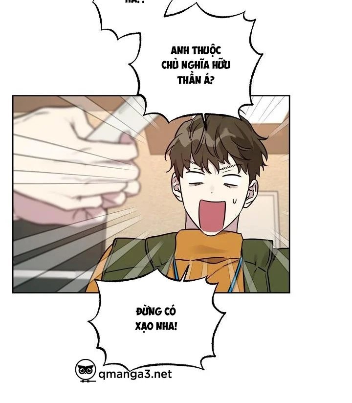 thần tượng đến rồi!? chapter 42 31