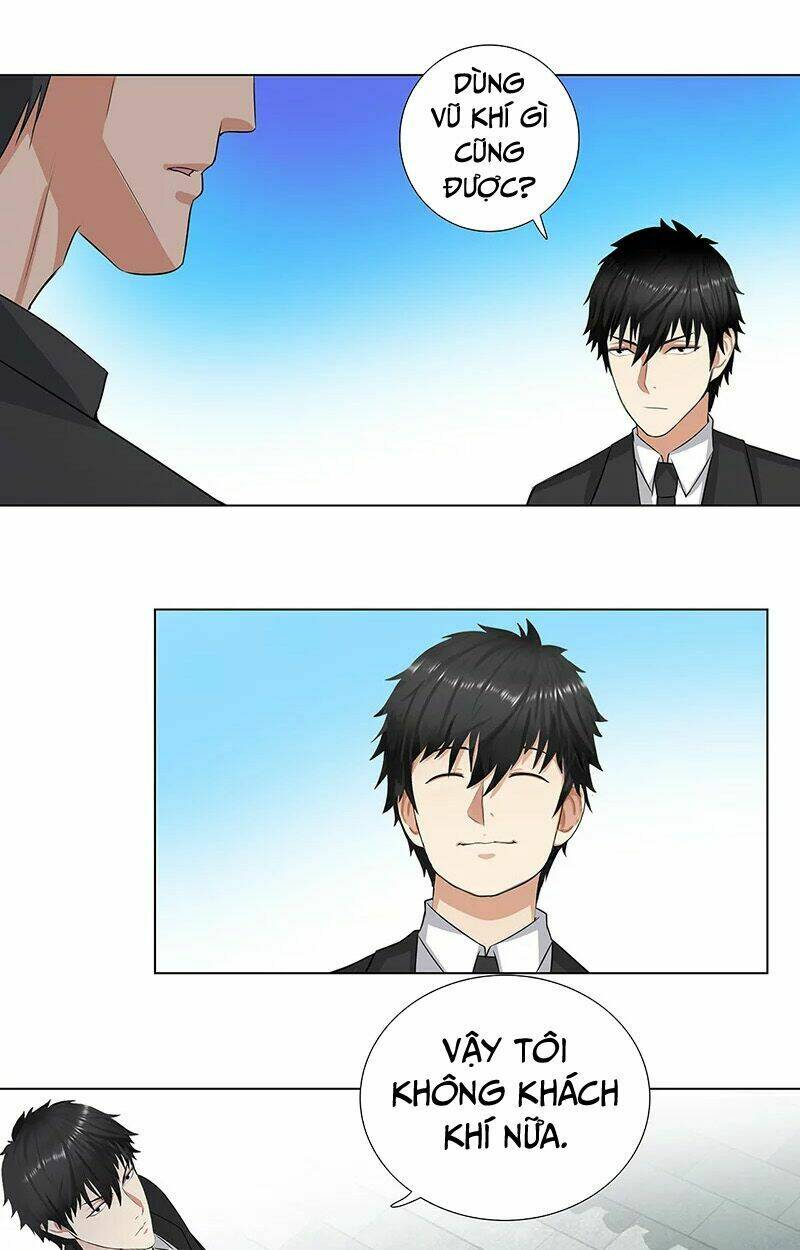 học viện cao thủ chapter 147 13