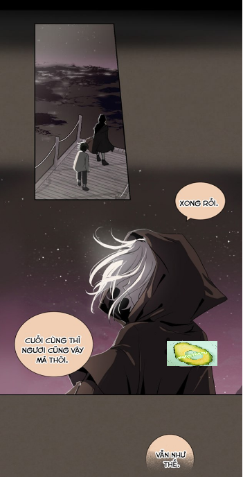 mong ước tuyệt vọng của một phù thủy chapter 0 50