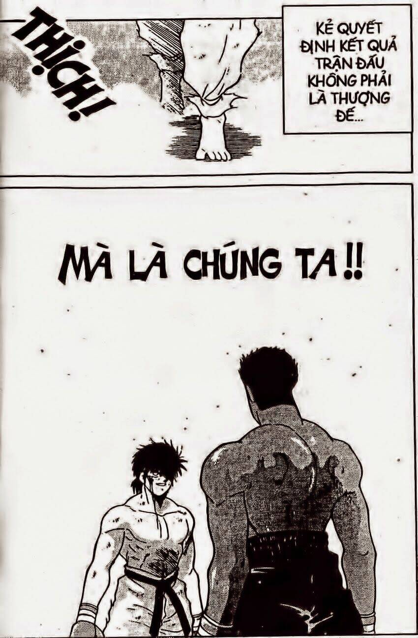 truyền nhân atula - shura no mon i chapter 136 10