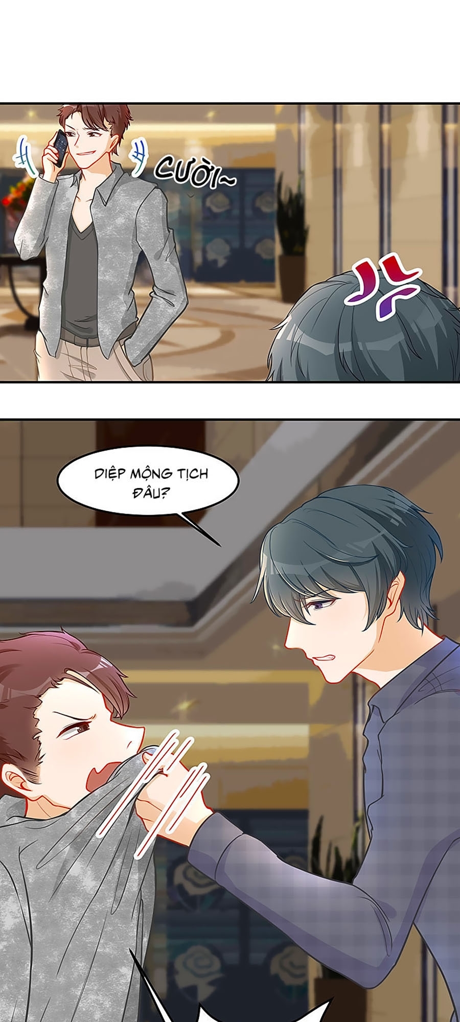 manh bảo rất ngọt chapter 25 19