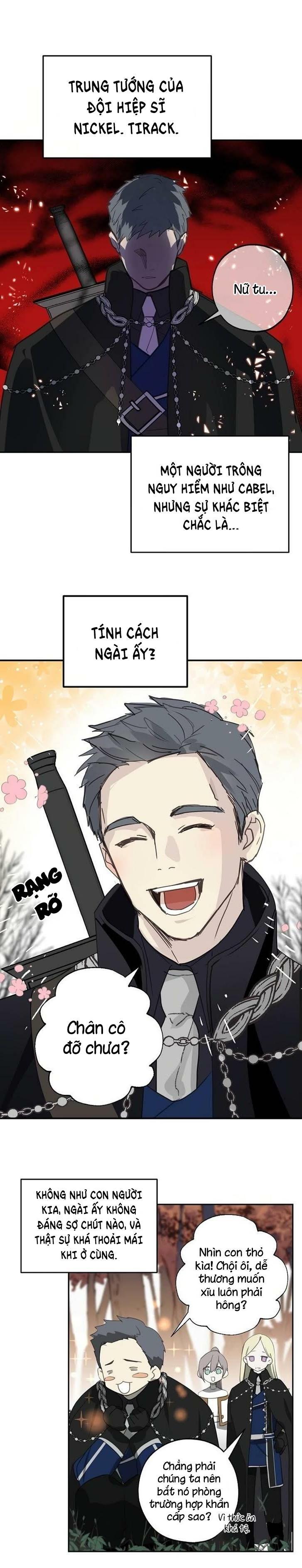 lời tỏ tình nhầm lẫn chapter 21 13