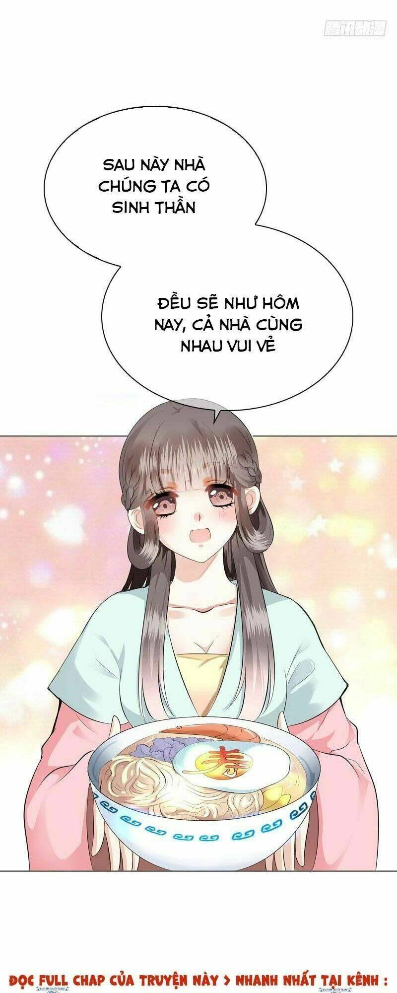 điền viên mật sủng: cô vợ nóng bỏng chapter 45 23