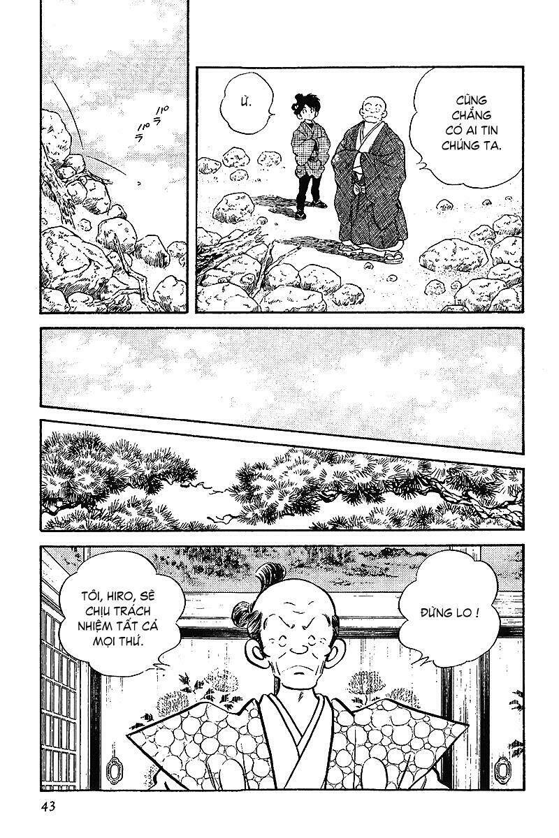 nijiiro togarashi - ớt bảy màu chapter 20 5