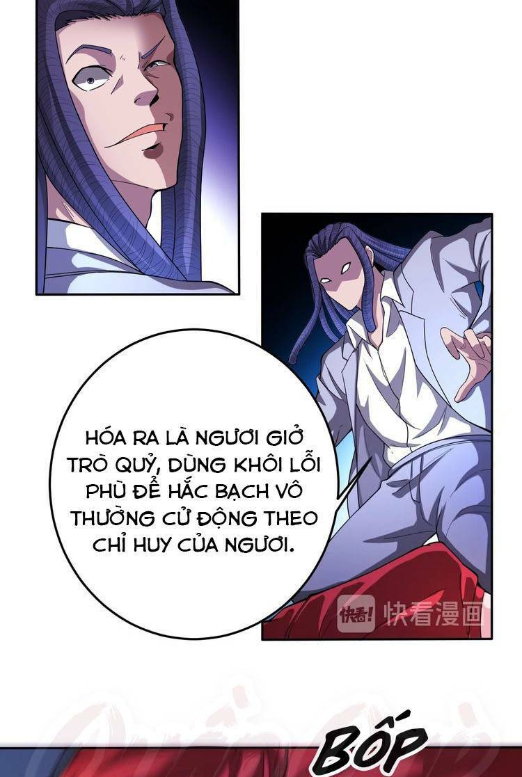 diêm vương thay thế chapter 39 17