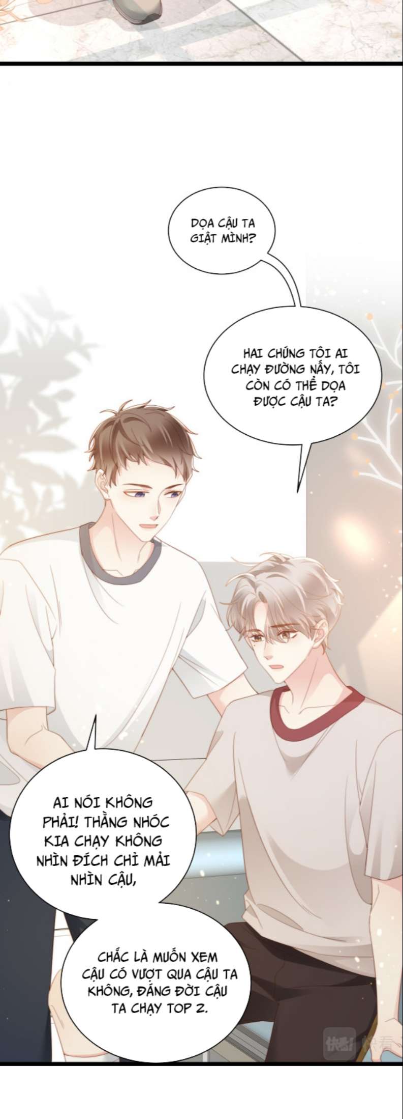 sau khi mất trí nhớ tình địch nói tôi là bạn trai anh ấy chapter 3 6