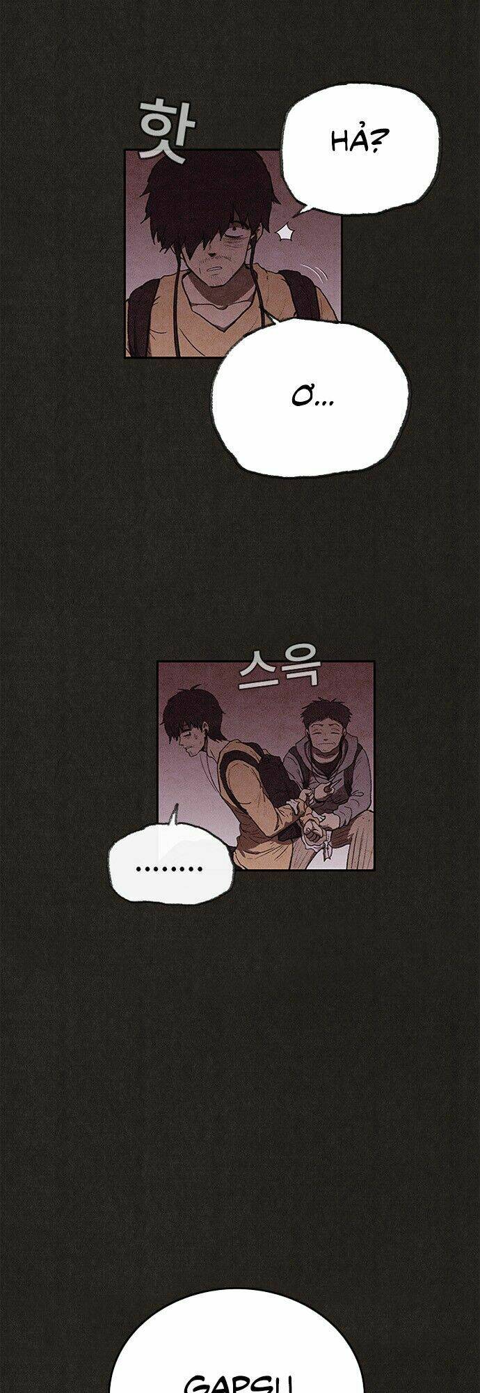 quái vật tại chung cư xanh chapter 101 13