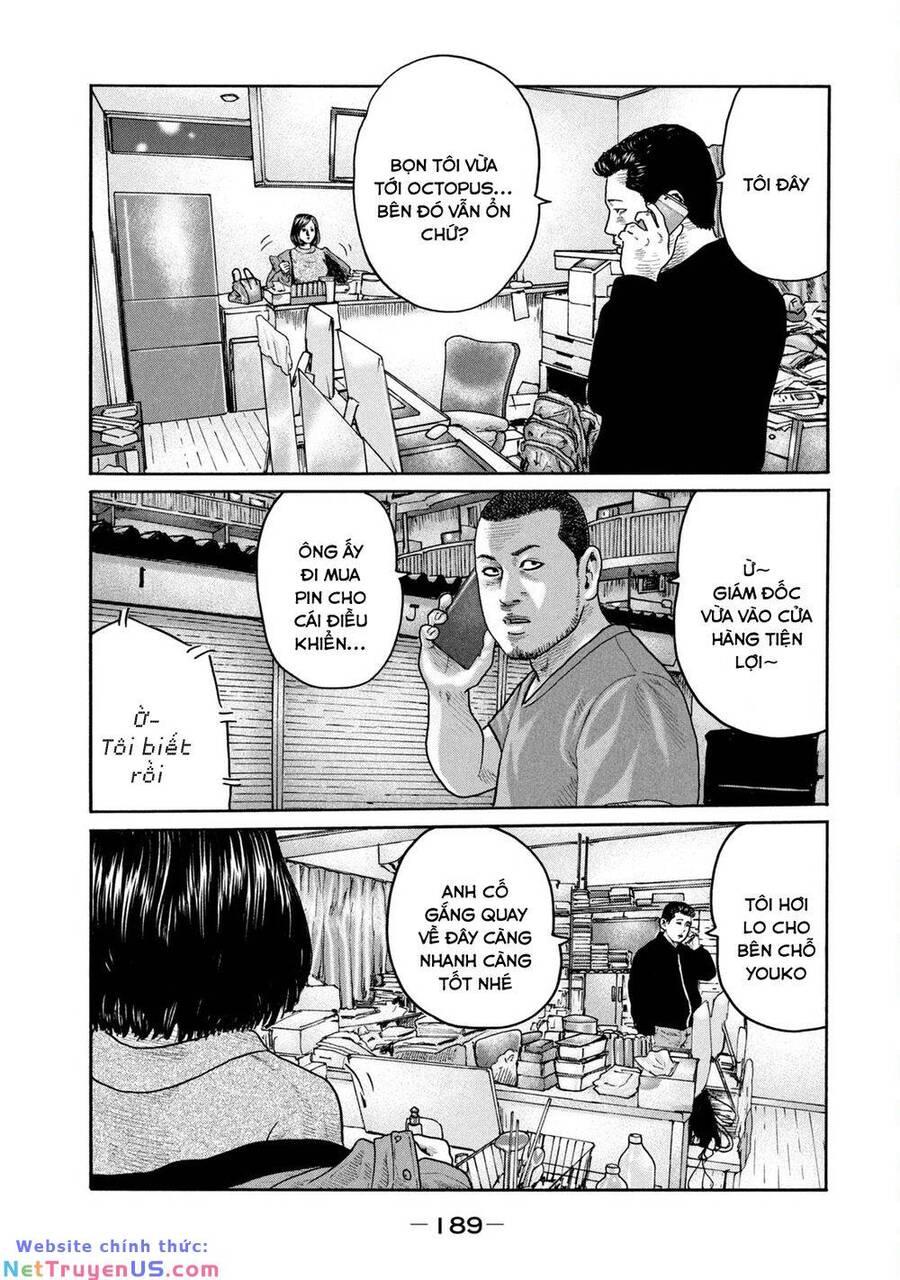 sát thủ truyền thuyết chapter 217 3