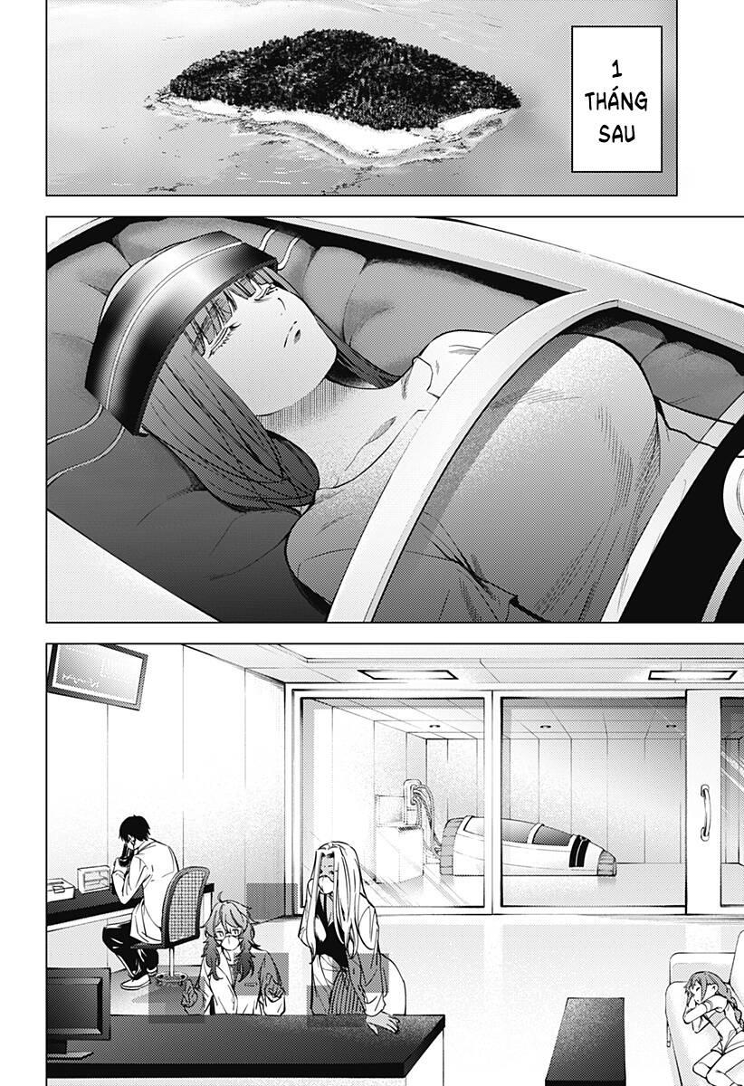 dàn harem cuối cùng chapter 130 10