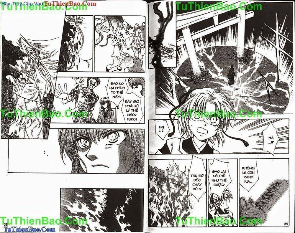 pháp sư tơ hồng chapter 10 20