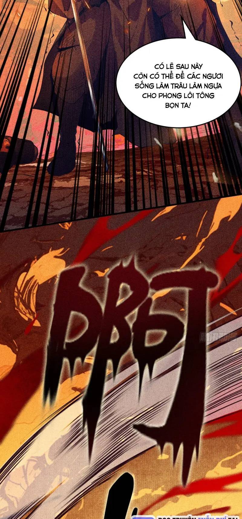 gặp mạnh thì càng mạnh, tu vi của ta không giới hạn chapter 3 5