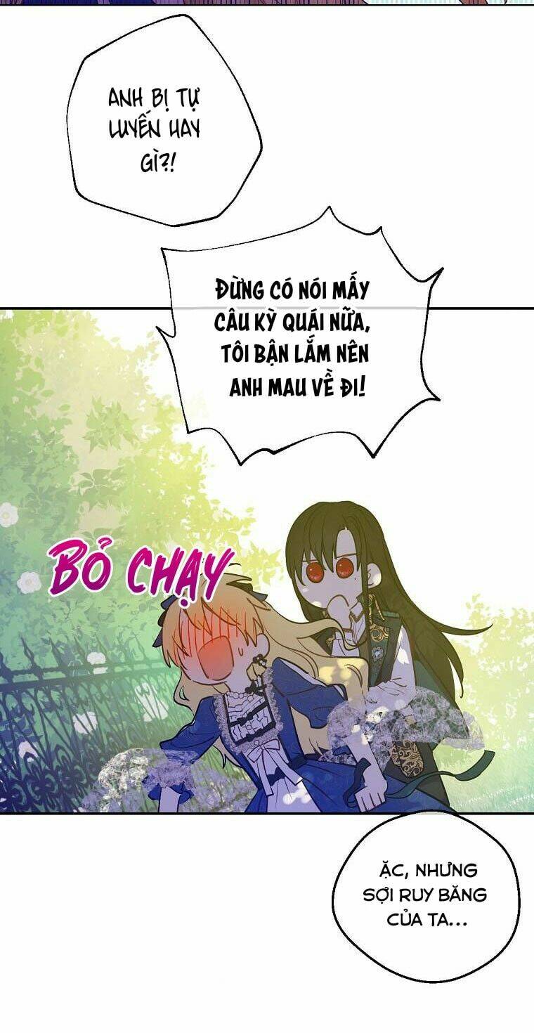 một ngày nọ ta trở thành công chúa chapter 117 8