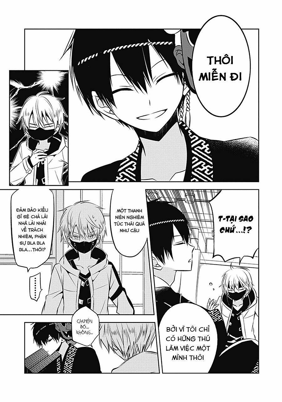 trò chơi tử thần chapter 9 27