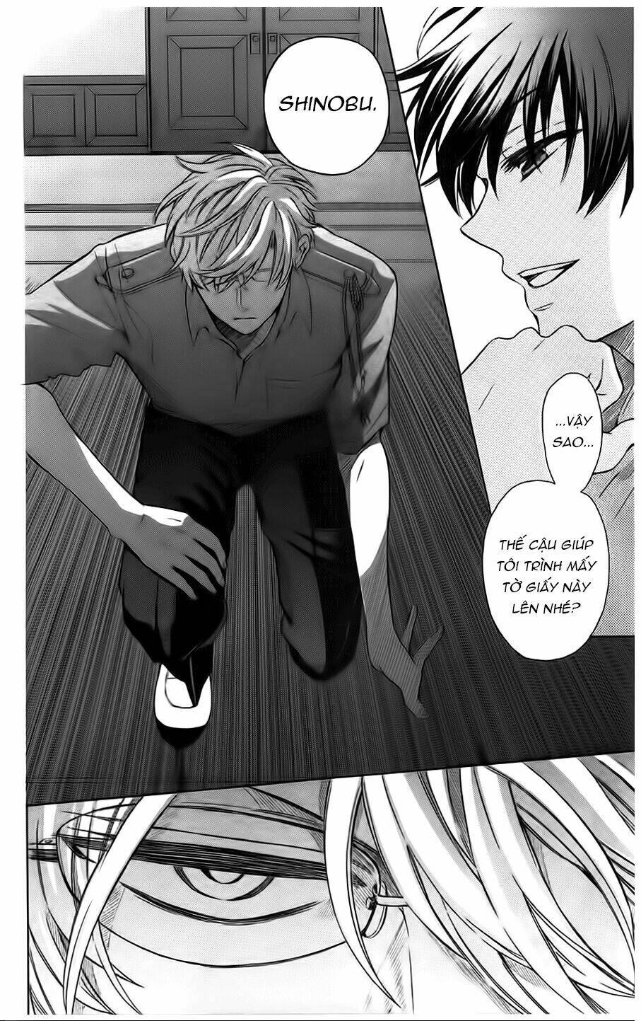 thầy giáo của tôi chapter 91 33