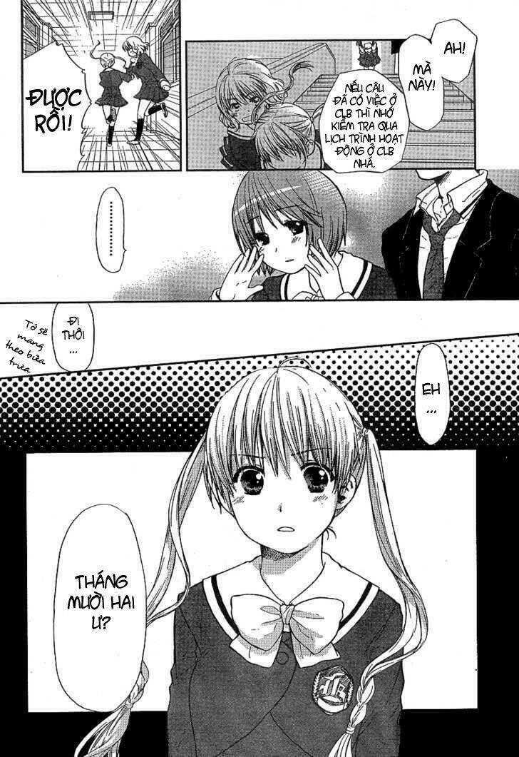 chàng trai nhút nhát chapter 24 12