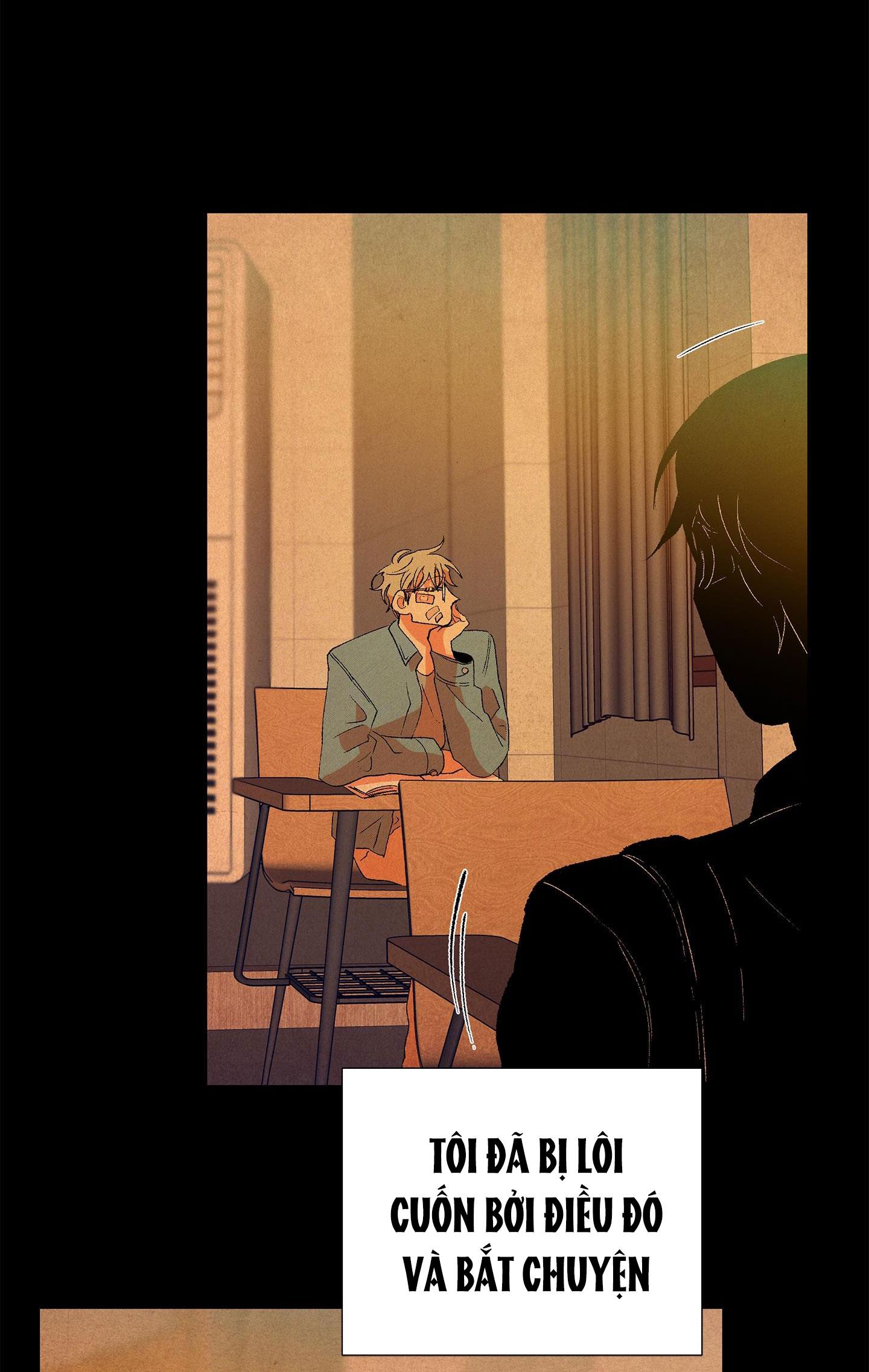 ông chú bên cửa sổ chapter 29 27