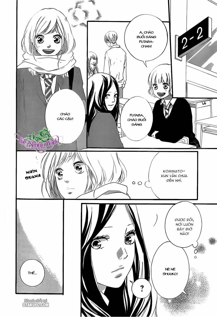 mối tình tuổi thanh xuân chapter 48 10