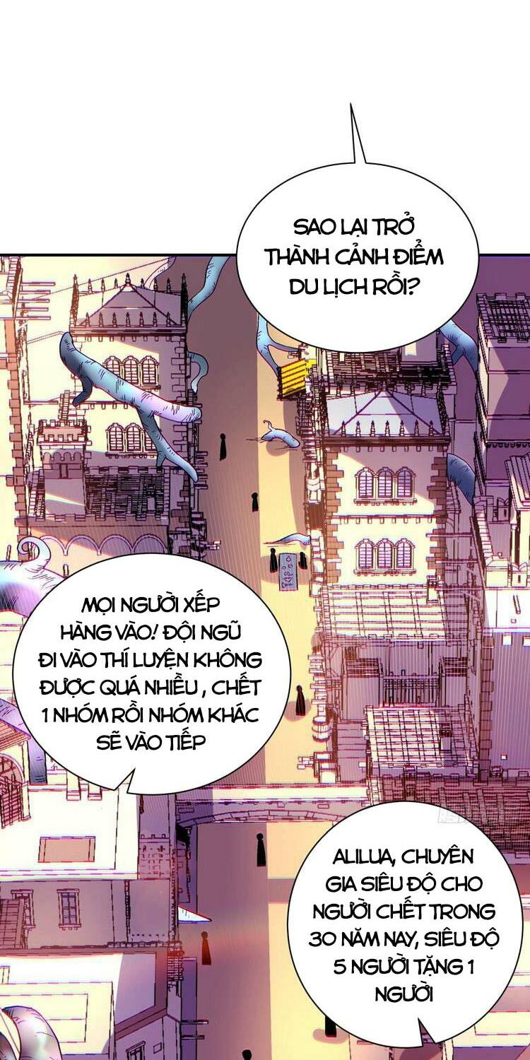 ta là nhà giàu số một, ta không muốn trọng sinh chapter 86 2