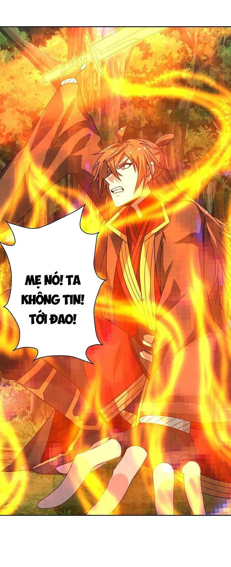 tiên võ đế tôn chapter 188 25