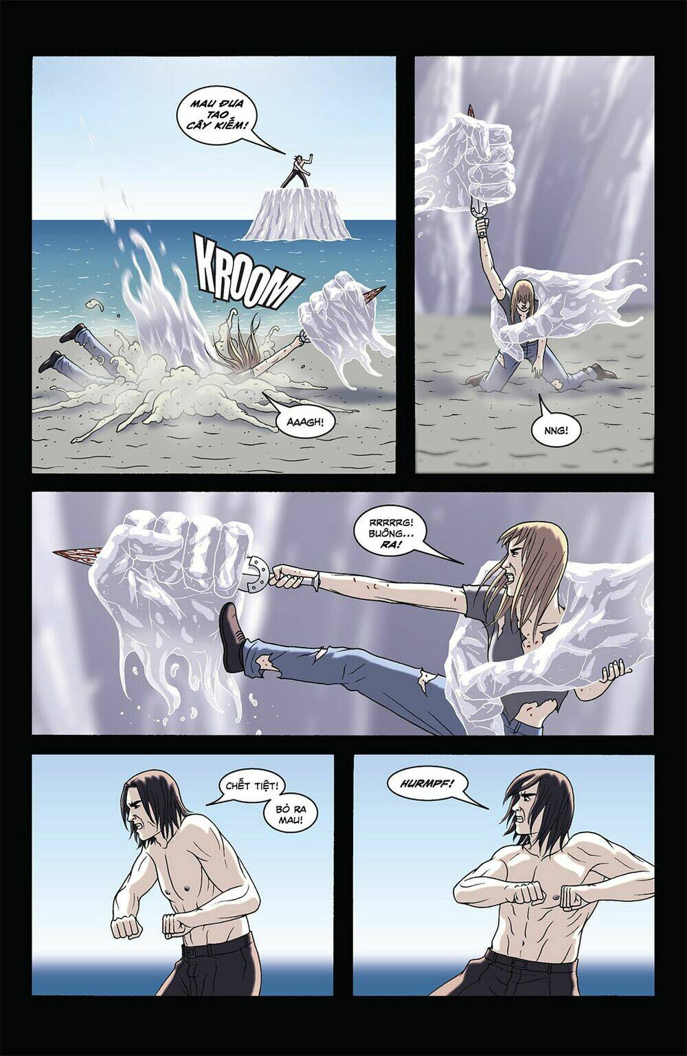 the sword chapter 11 10