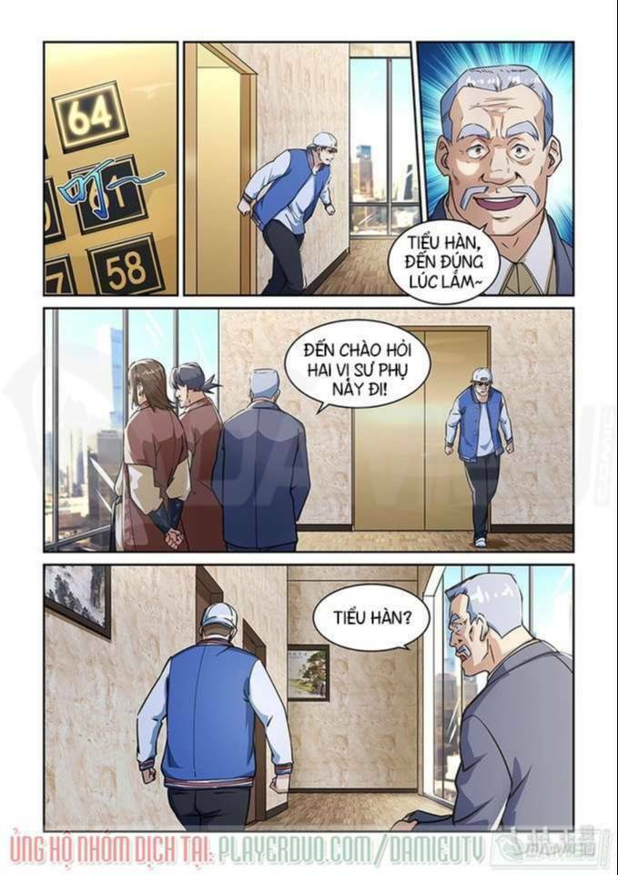 đào hoa bảo điển chapter 273 1