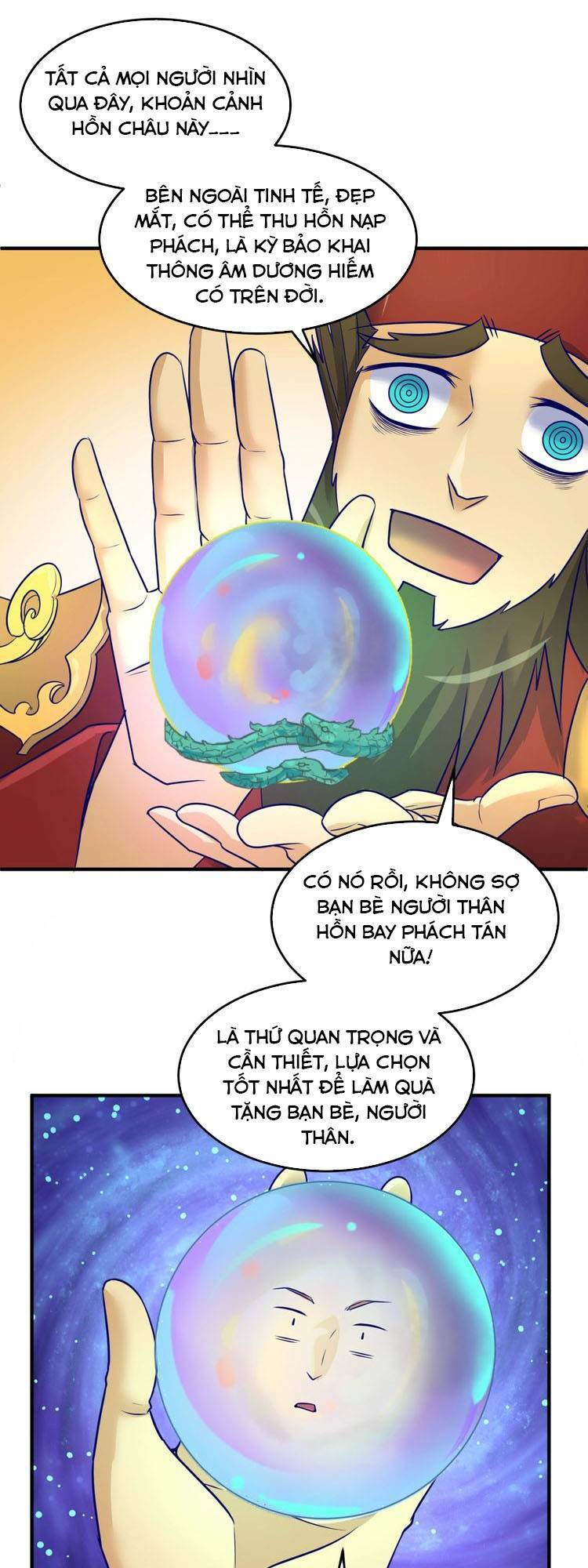 người chặn xuyên không chapter 50 30