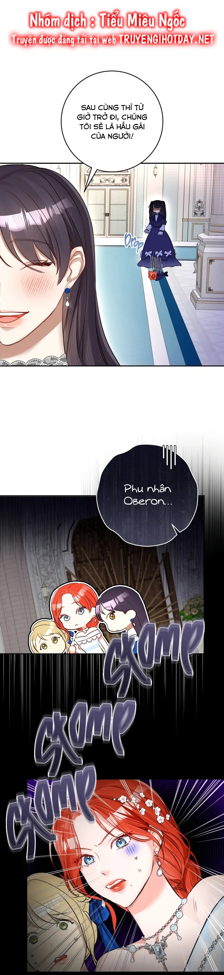 cuộc hôn nhân của đại công tước chỉ là một trò lừa đảo chapter 39 20