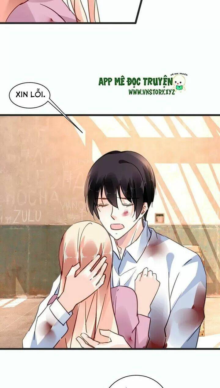 mưu ái thành nghiện chapter 129 11