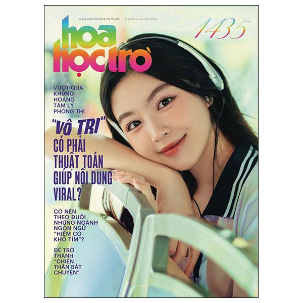Hoa Học Trò - Số 1435