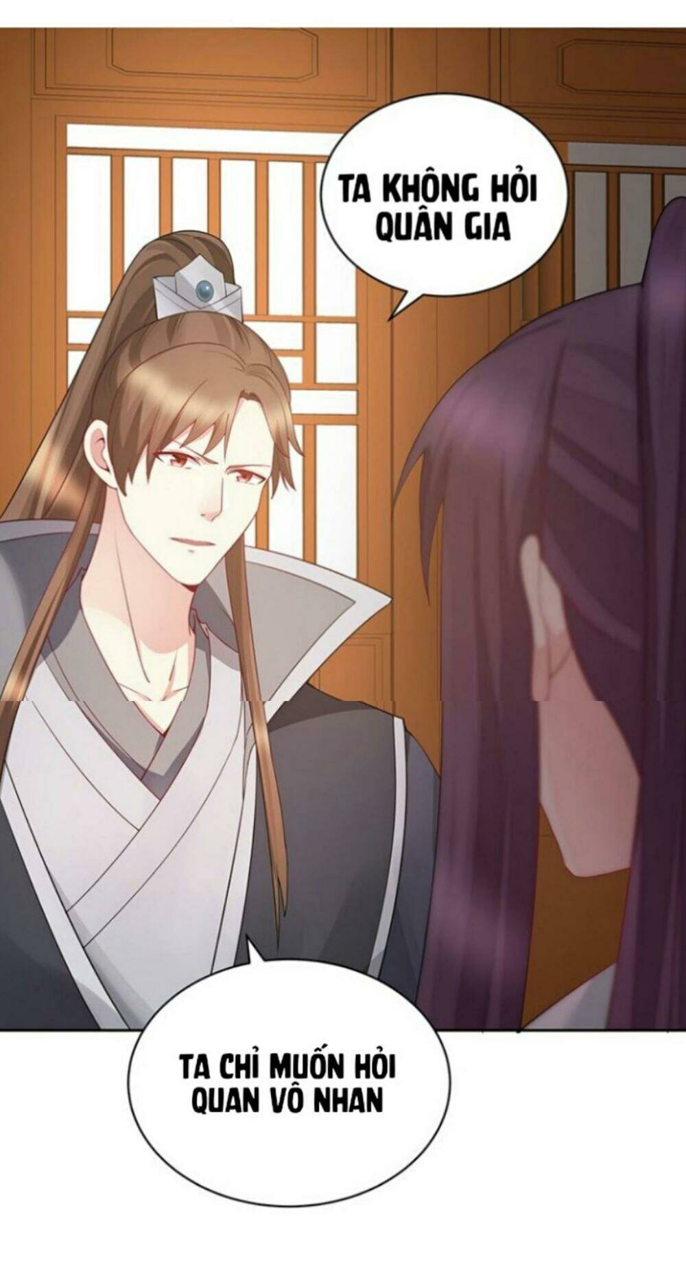 độc phi thần y quá kiêu ngạo chapter 109 20