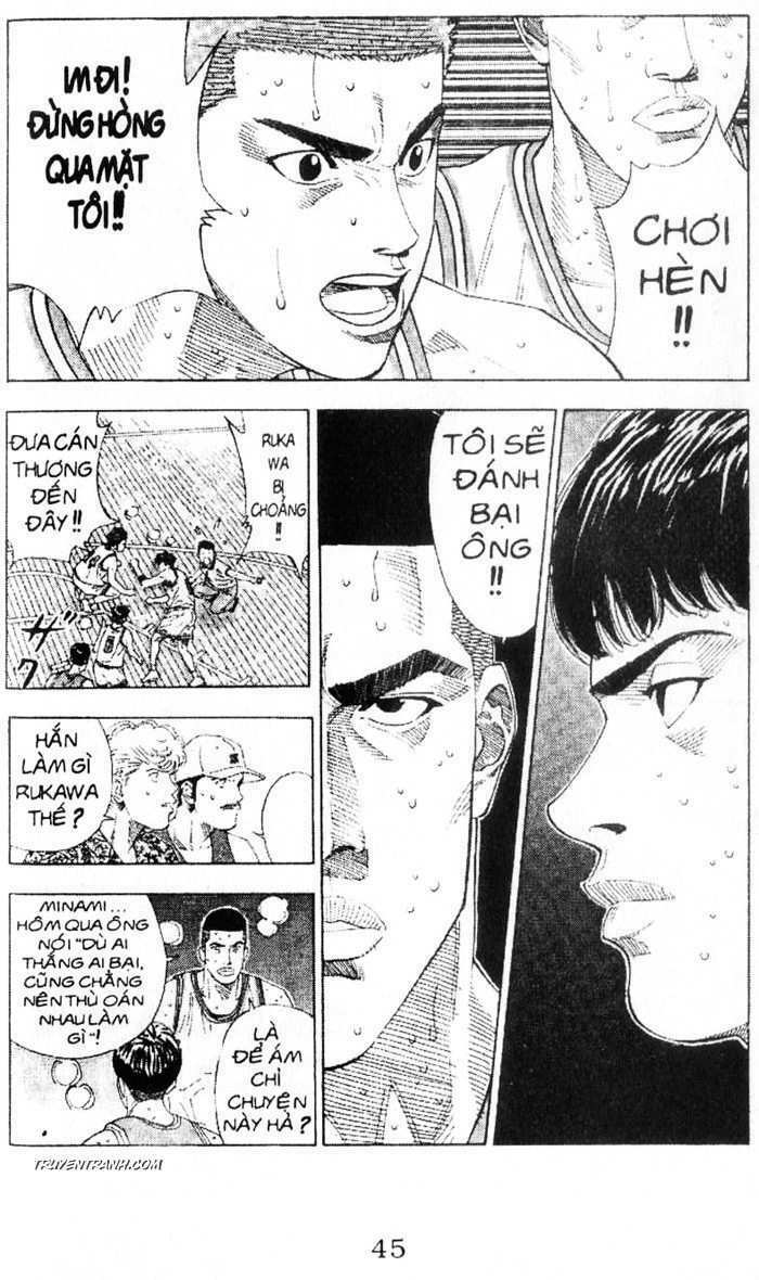 cao thủ bóng rổ chapter 205 18