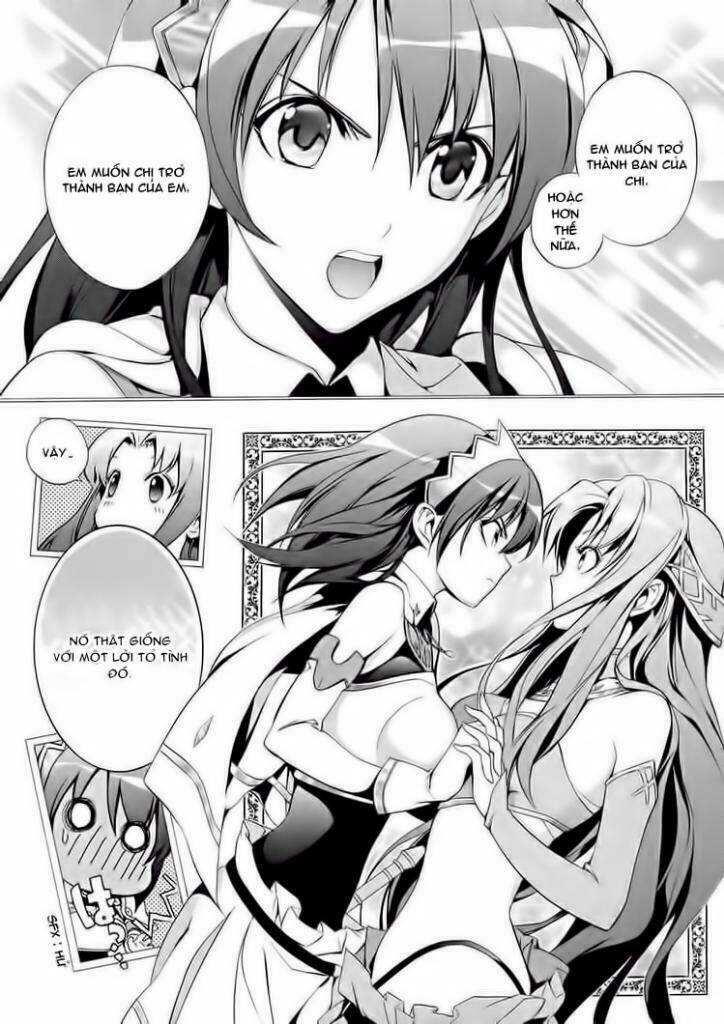 seiken no blacksmith chapter 5 20