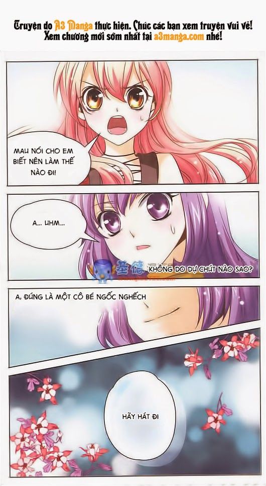 mị chi ma hạp chapter 45 11