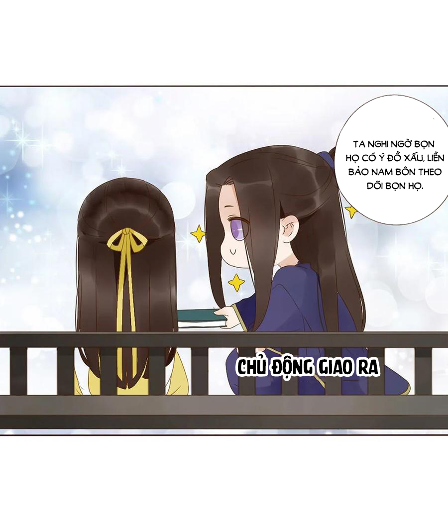 đế vương trắc chapter 219 3