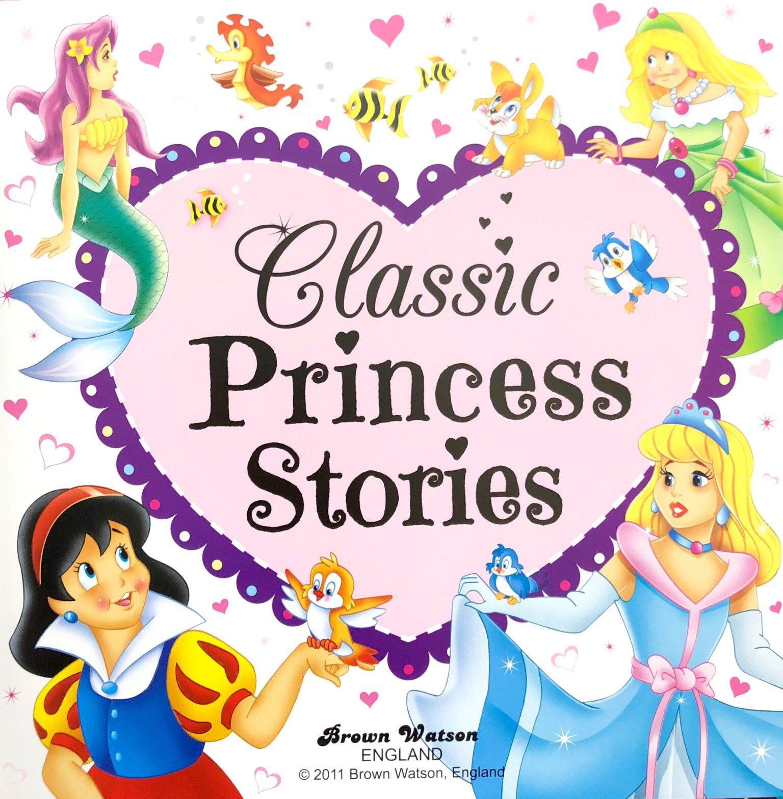 Classic Princess Stories