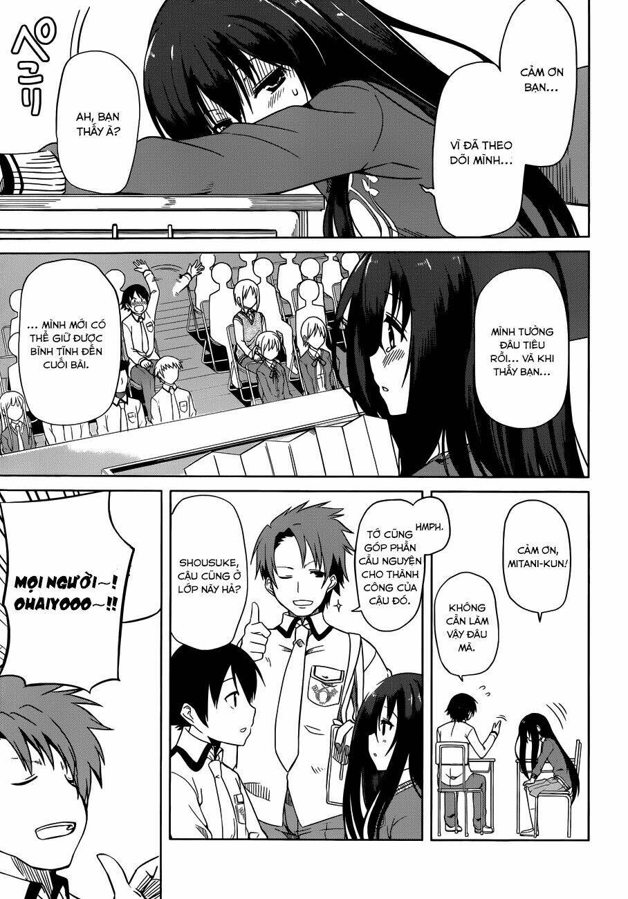 imasugu oniichan ni imouto datte iitai chapter 6 12