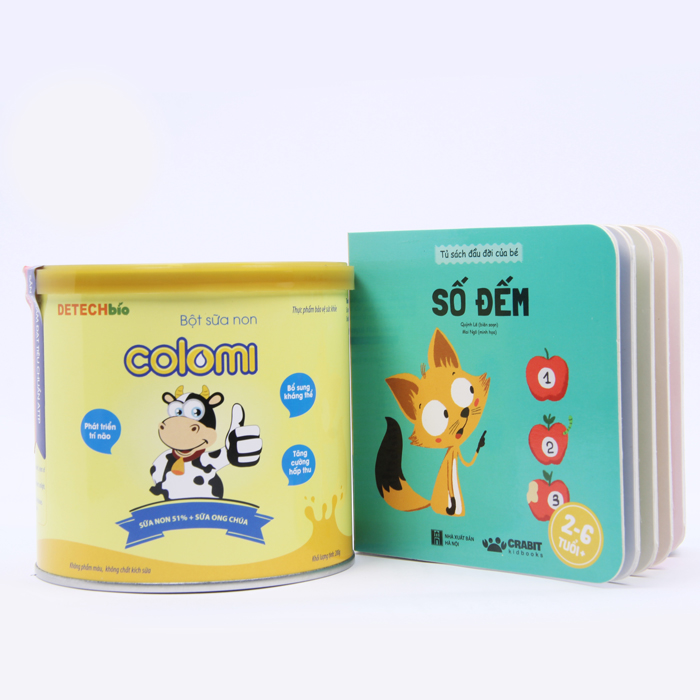 Sữa non Colomi - 200g