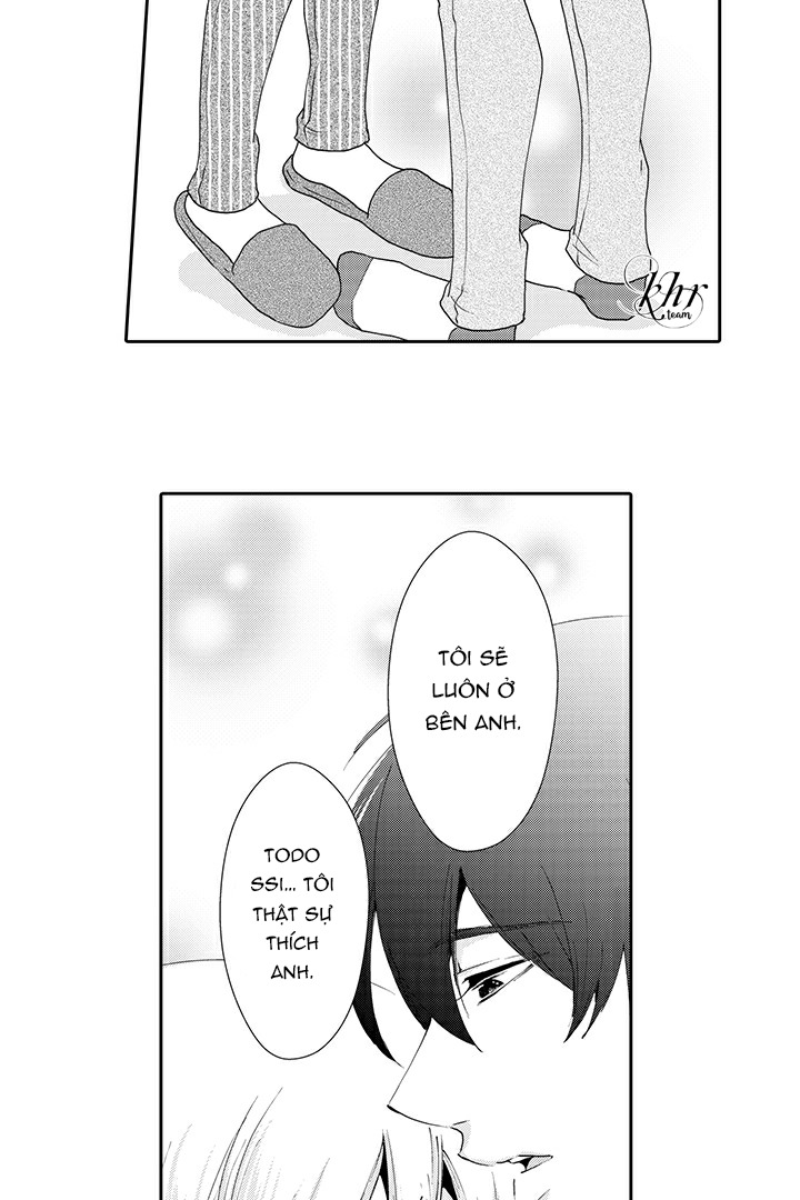 anh chàng shipper và ông chú hư hỏng chapter 12 14