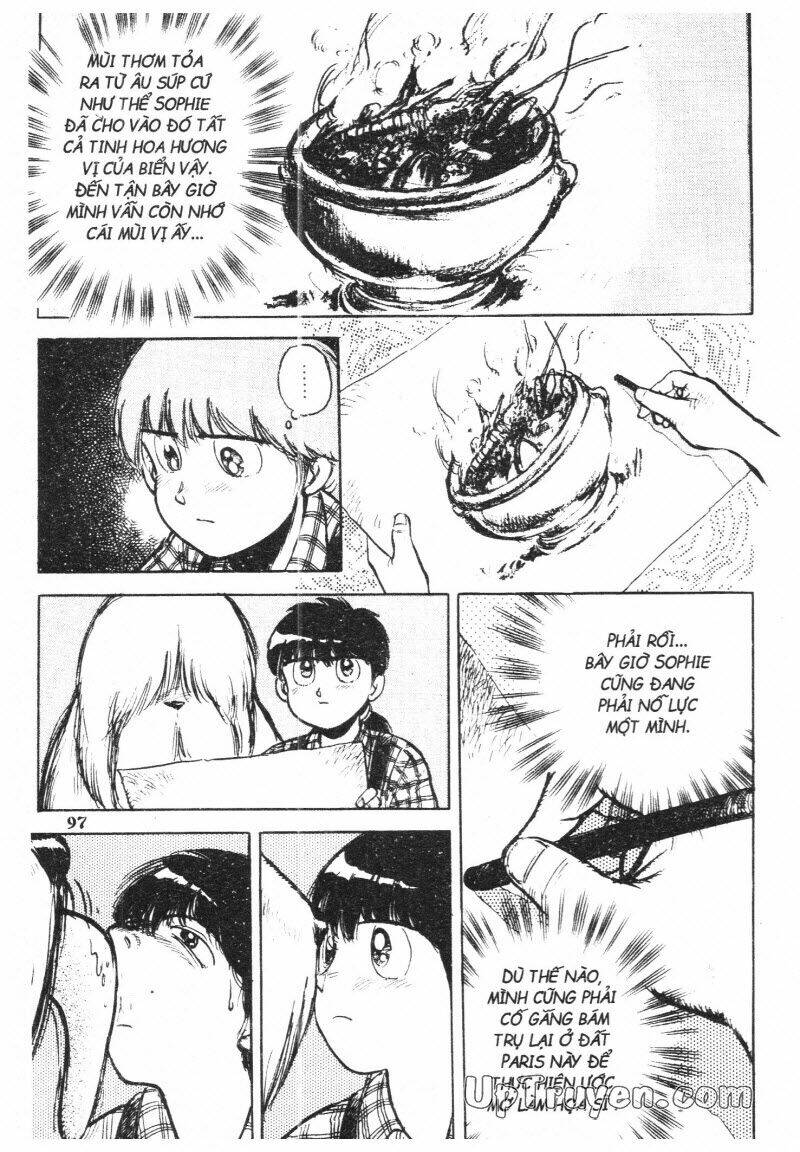 mush (họa sĩ thiên tài) chapter 1 100